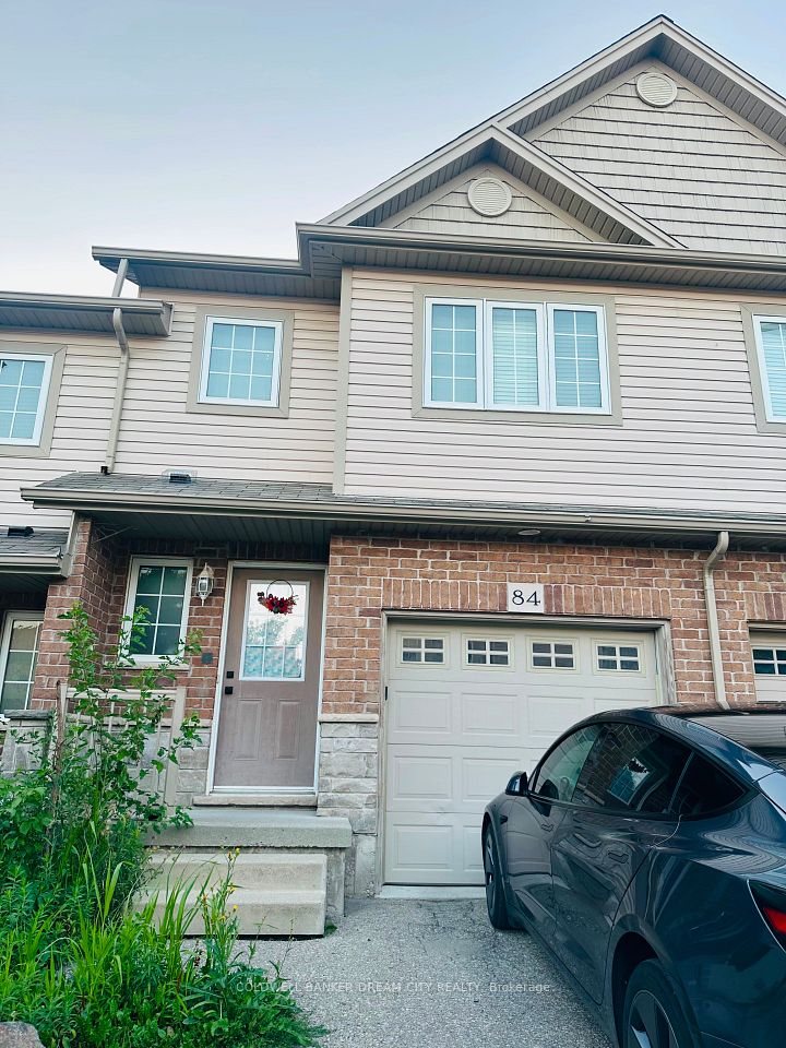 Att/Row/Townhouse at 355 FISHER MILLS Road W 84, Cambridge, ON N3C 4N5, Cambridge