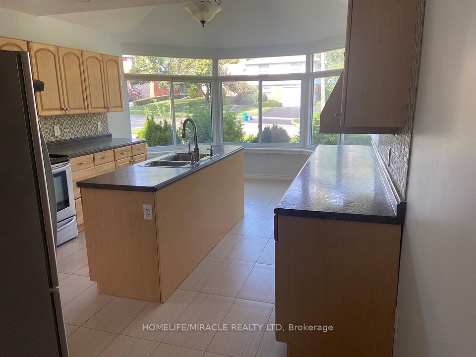 Detached at 25 Thornridge Crescent Main floor, Kitchener, ON N2M 4V9, Kitchener