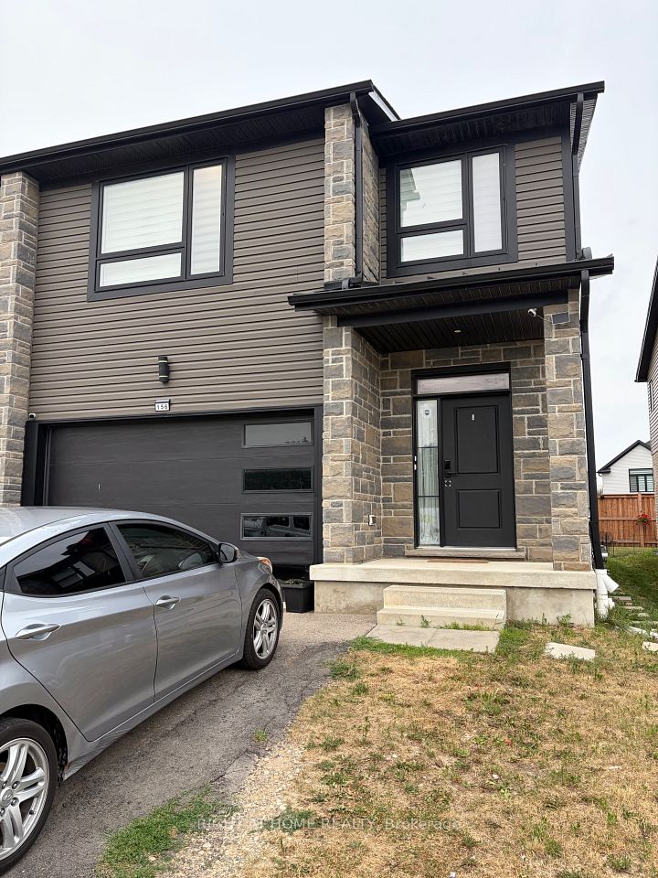 Semi-Detached  at 156 Otterbein Road Basement, Kitchener, ON N2B 0A8, Kitchener