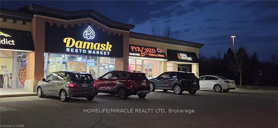 645 Westmount Road E, Kitchener, ON N2E 3S3