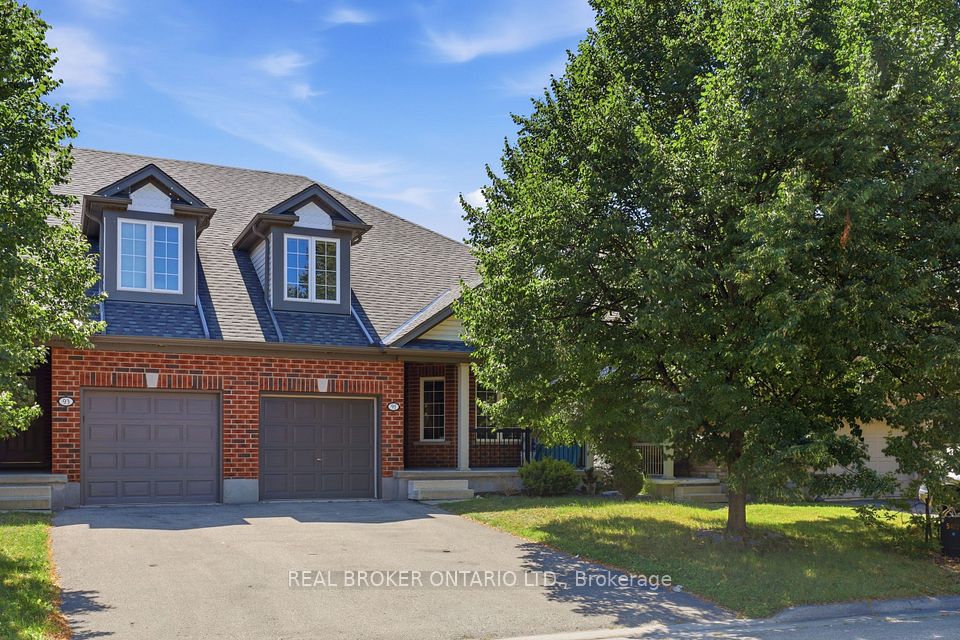 Semi-Detached at 91 Lynch Circle E, Guelph, ON N1L 1R6, Guelph