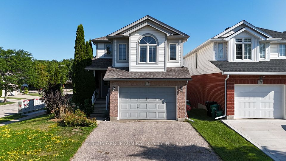 115 PEACH BLOSSOM Crescent, Kitchener, ON N2E 3Z7 at 115 PEACH BLOSSOM Crescent, Kitchener, ON N2E 3Z7, Kitchener, ON, N2E 3Z7