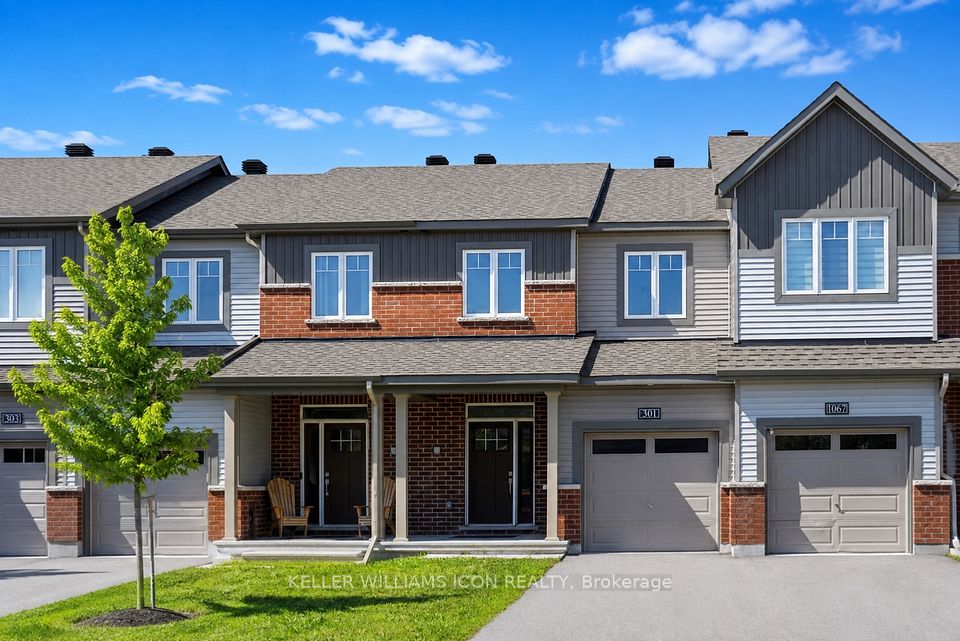 301 Drumlish Lane, Barrhaven, ON K2J 6Y1 at 301 Drumlish Lane, Barrhaven, ON K2J 6Y1, Barrhaven, ON, K2J 6Y1