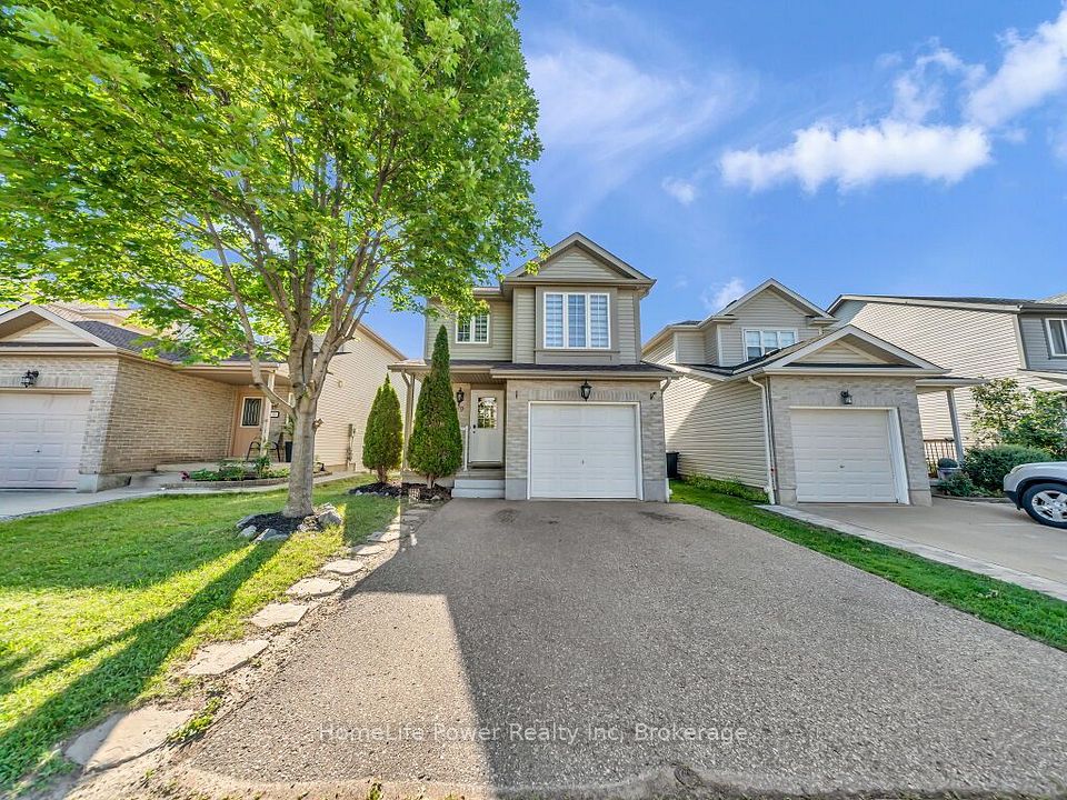 Detached at 39 Reistview Street, Kitchener, ON N2E 4H3, Kitchener