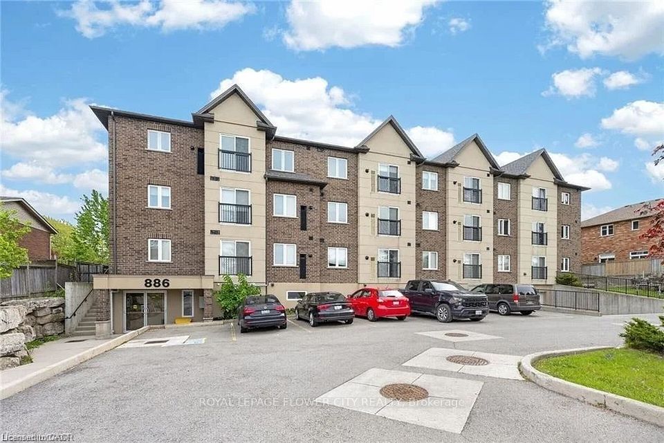 Condo Apartment at 886 Golf Links Road 204, Hamilton, ON L9K 1J8, Hamilton