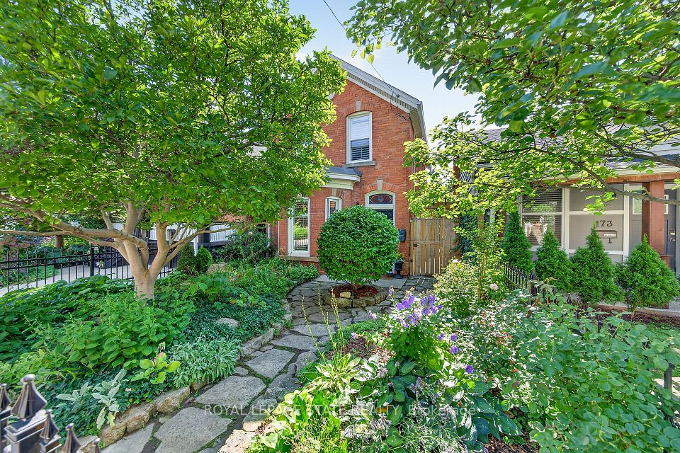 Detached at 171 Emerald Street S, Hamilton, ON L8N 2V6, Hamilton
