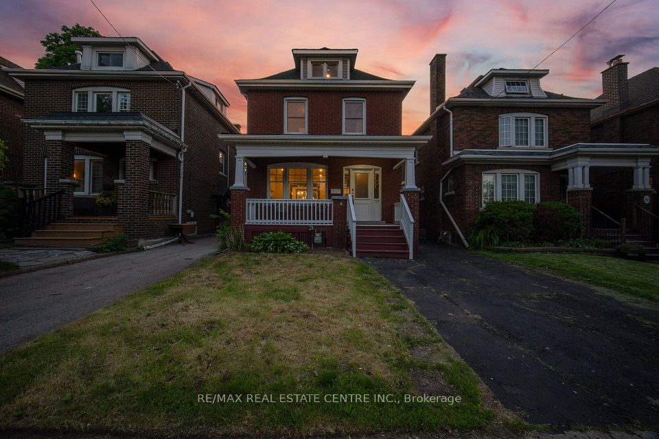 Detached at 90 Holton Avenue S, Hamilton, ON L8M 2L2, Hamilton