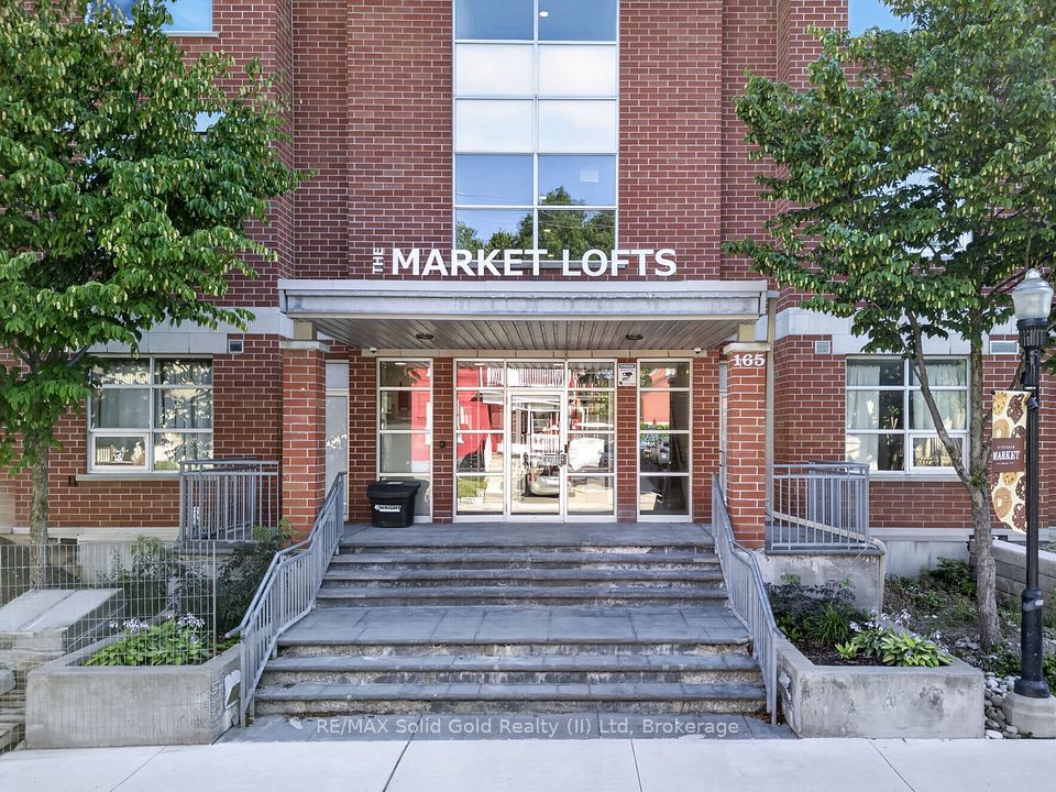 Condo Apartment at 165 Duke Street 210, Kitchener, ON N2H 6T8, Kitchener