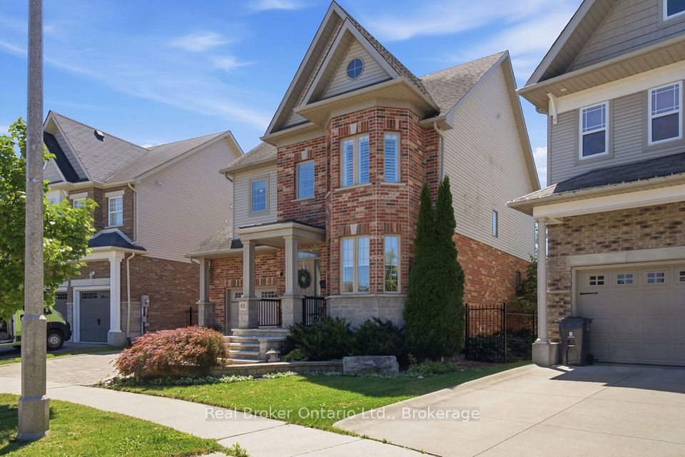Detached at 65 Amsterdam Crescent, Guelph, ON N1L 0G2, Guelph
