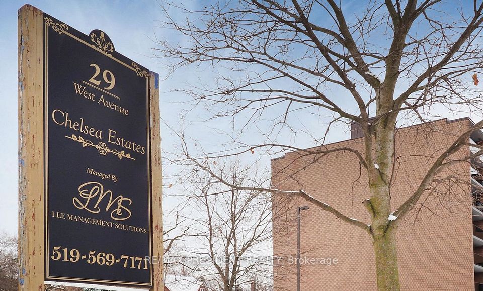 Condo Apartment at 29 West Avenue W 111, Kitchener, ON N2M 5E4, Kitchener