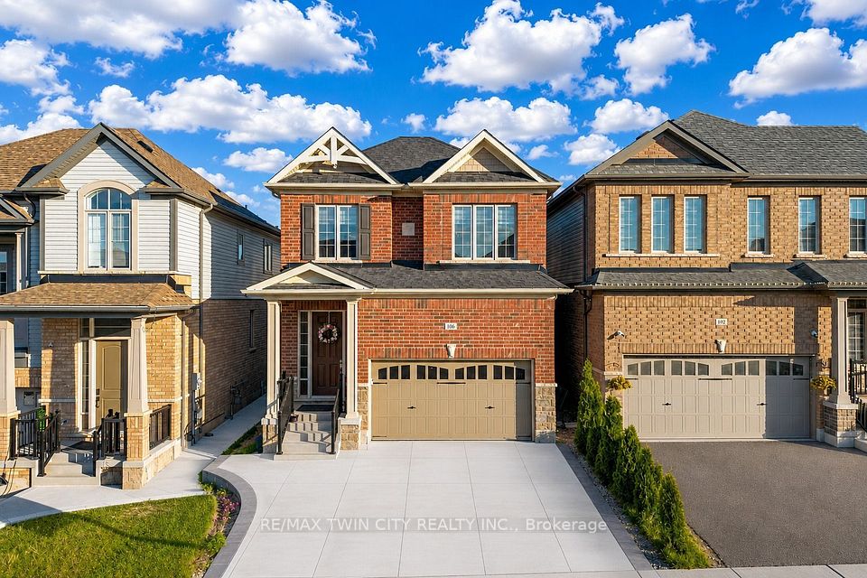 Detached at 106 HALDIMAND Street, Kitchener, ON N2R 0R2, Kitchener