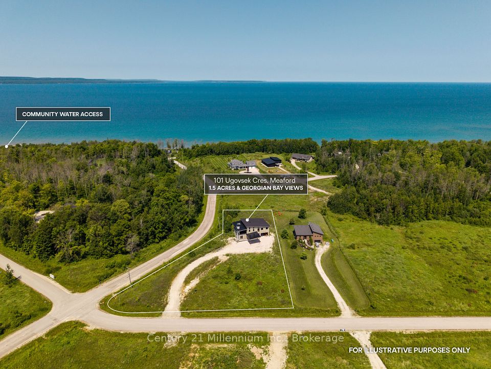 101 Ugovsek Crescent, Meaford, ON N0H 1B0 at 101 Ugovsek Crescent, Meaford, ON N0H 1B0, Meaford, ON, N0H 1B0