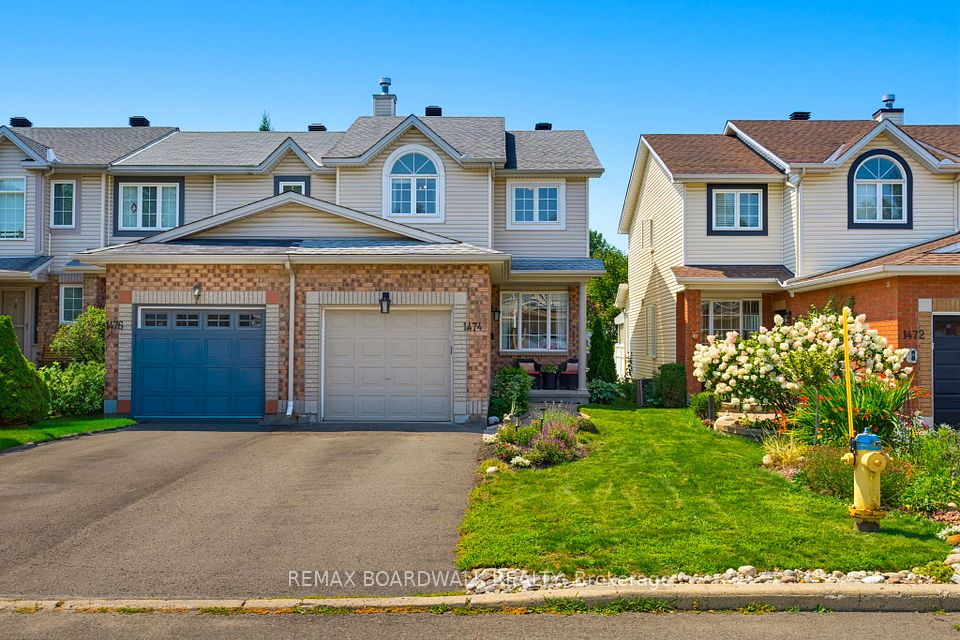1474 Bonneville Crescent, Orleans - Convent Glen and Area, ON K1C 7N1 at 1474 Bonneville Crescent, Orleans - Convent Glen and Area, ON K1C 7N1, Orleans - Convent Glen and Area, ON, K1C 7N1
