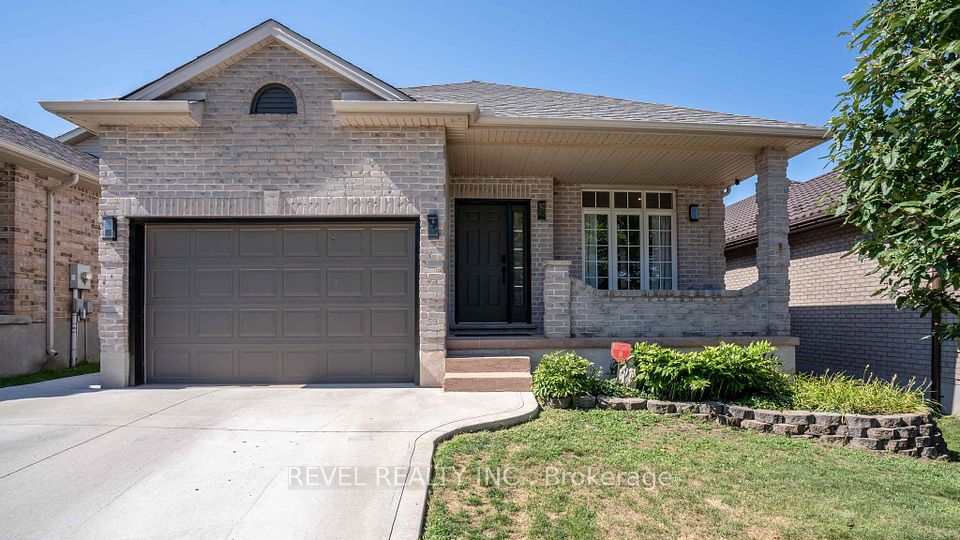 857 CRESTHAVEN Crescent, London South, ON N6K 4W4 at 857 CRESTHAVEN Crescent, London South, ON N6K 4W4, London South, ON, N6K 4W4