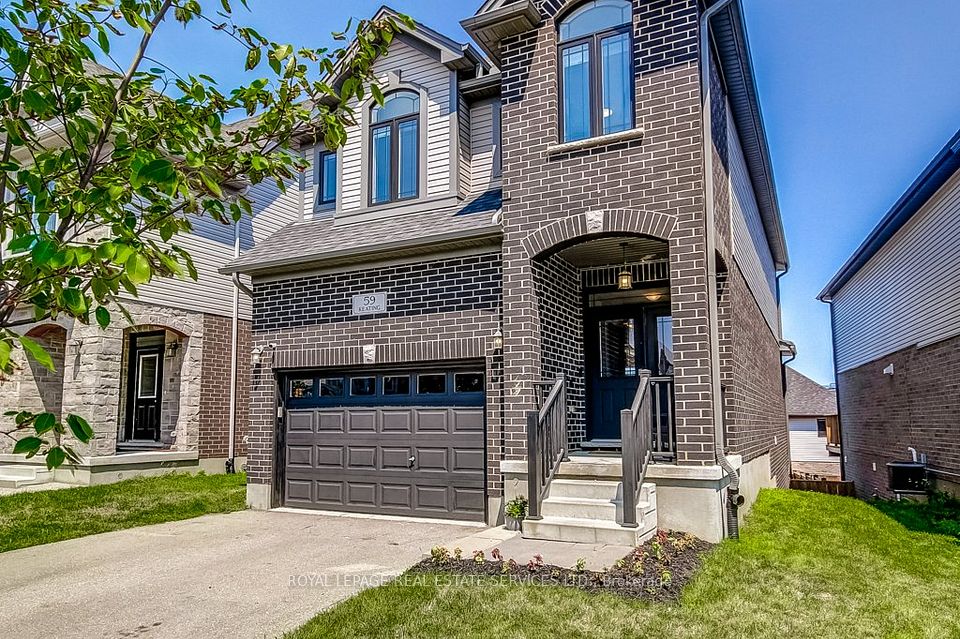 Detached at 59 Keating Street, Guelph, ON N1E 0S1, Guelph