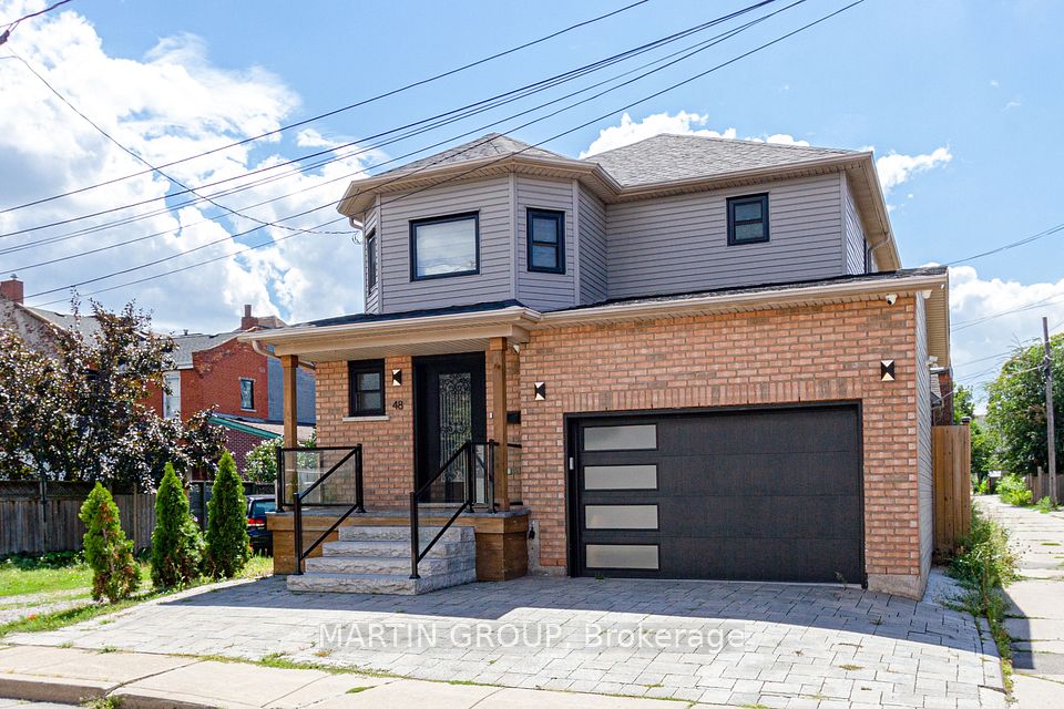 Detached at 48 Evans Street, Hamilton, ON L8L 1W3, Hamilton