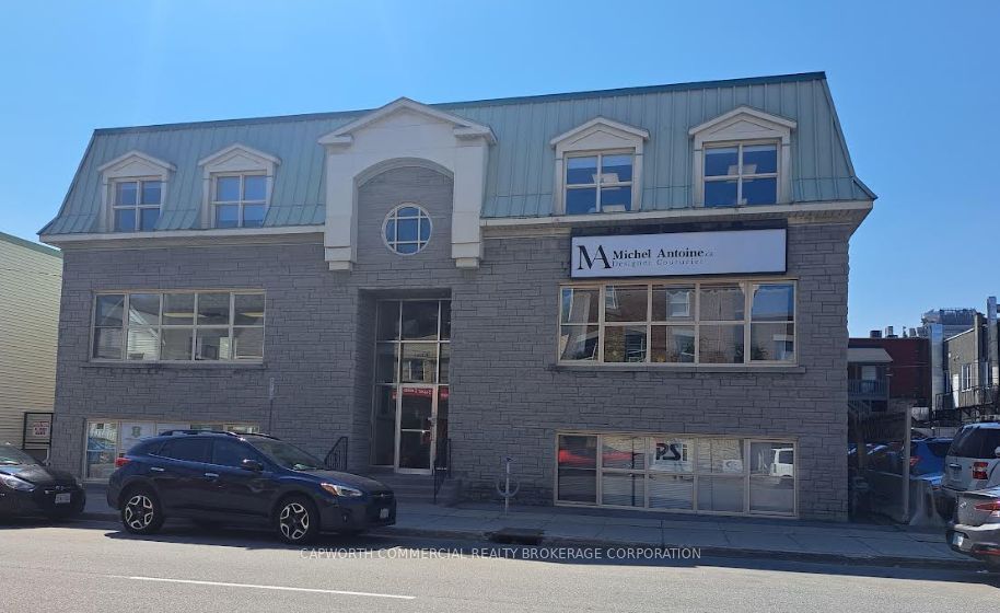 260 St. Patrick Street, Ottawa Centre, ON K1N 7E4