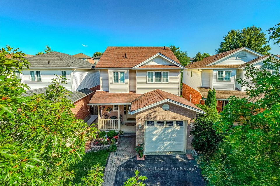 Detached at 63 Boulder Crescent, Guelph, ON N1G 5A2, Guelph