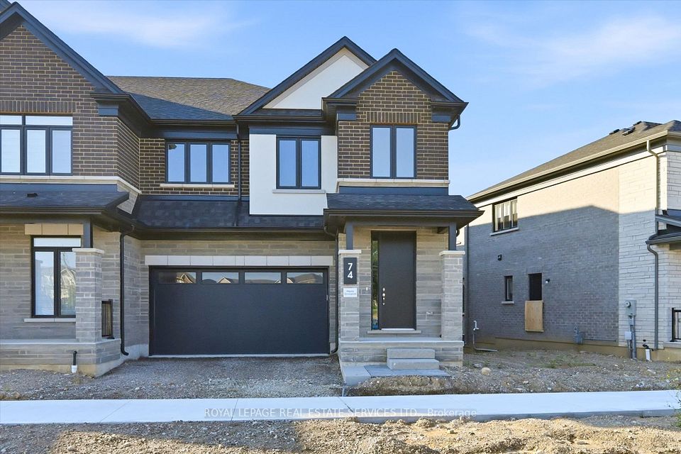 Att/Row/Townhouse at 74 Valley Trail Place, Hamilton, ON L8B 2A2, Hamilton