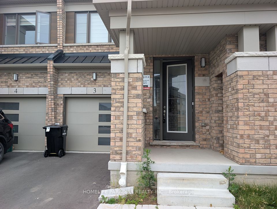 Condo Townhouse at 15 Blacklock Street E 3, Cambridge, ON N1S 0E6, Cambridge