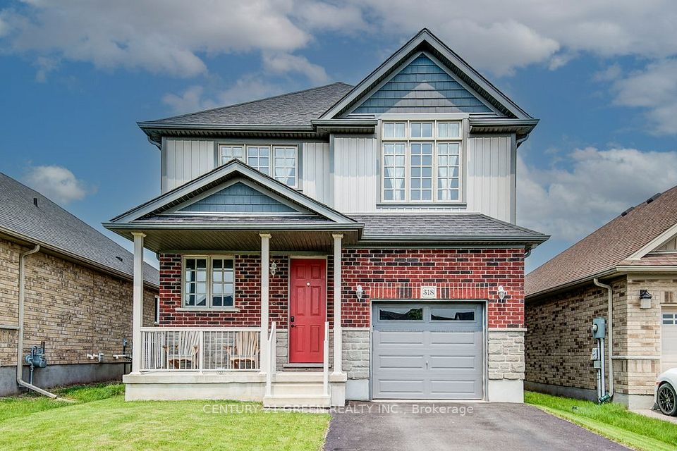 318 William Street, Woolwich, ON N3B 0B5 at 318 William Street, Woolwich, ON N3B 0B5, Woolwich, ON, N3B 0B5