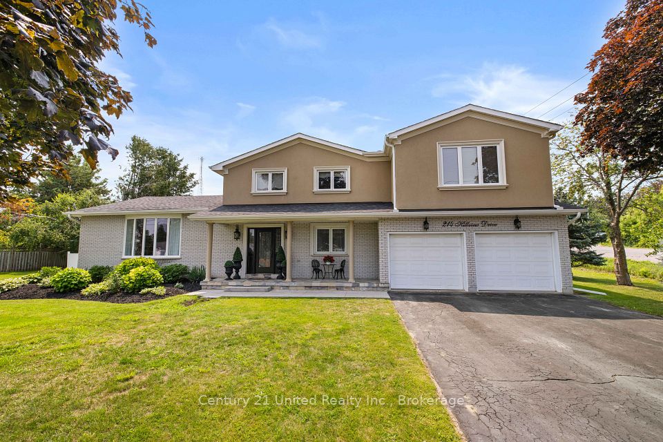 214 Hillview Drive, Peterborough, ON K9K 2N2 at 214 Hillview Drive, Peterborough, ON K9K 2N2, Peterborough, ON, K9K 2N2