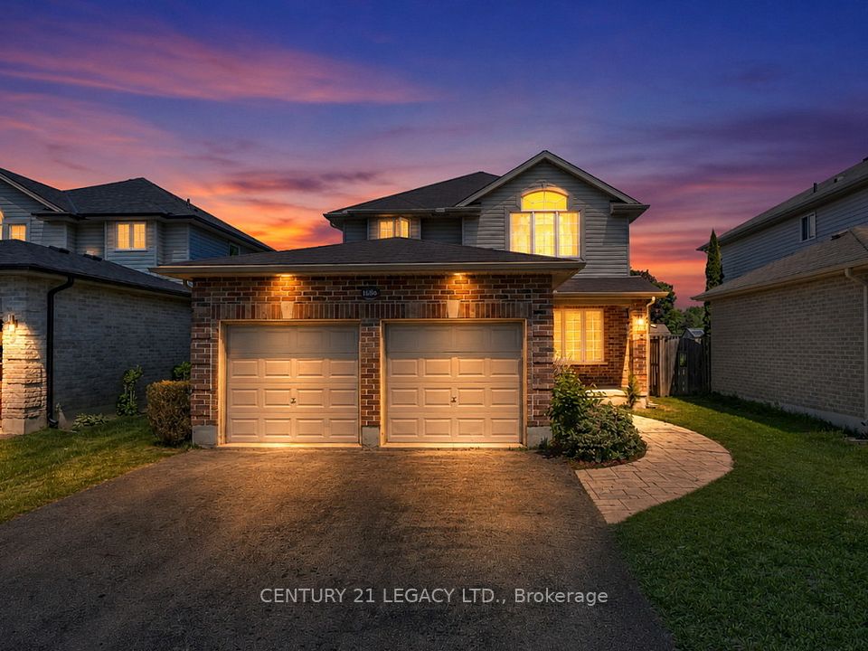1686 Jubilee Drive, London North, ON N6G 5K5 at 1686 Jubilee Drive, London North, ON N6G 5K5, London North, ON, N6G 5K5