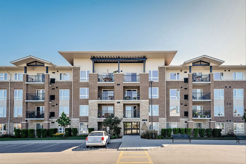 Condo Apartment at 45 Kingsbury Square 301, Guelph, ON N1L 0L2, Guelph