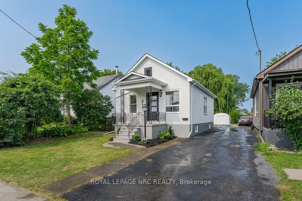 51 Queen Street S, Thorold, ON L2V 3N2 at 51 Queen Street S, Thorold, ON L2V 3N2, Thorold, ON, L2V 3N2