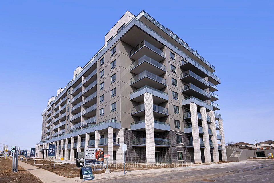 Condo Apartment at 425 Watson Parkway N 215, Guelph, ON N1E 7K5, Guelph