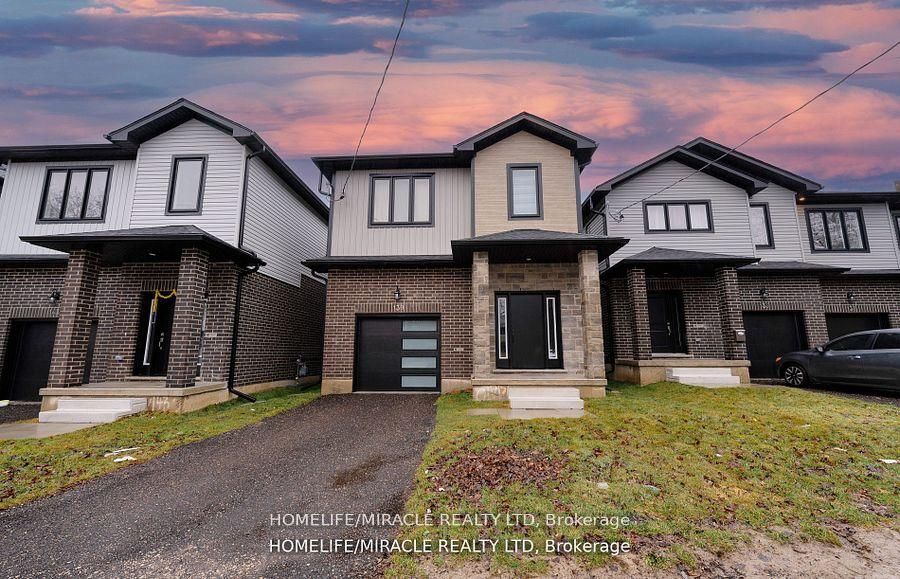 Att/Row/Townhouse at 139 Siebert Avenue, Kitchener, ON N2C 2A5, Kitchener