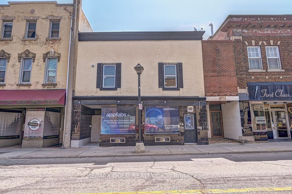 Investment at 15 Ainslie Street N, Cambridge, ON N1R 3J3, Cambridge