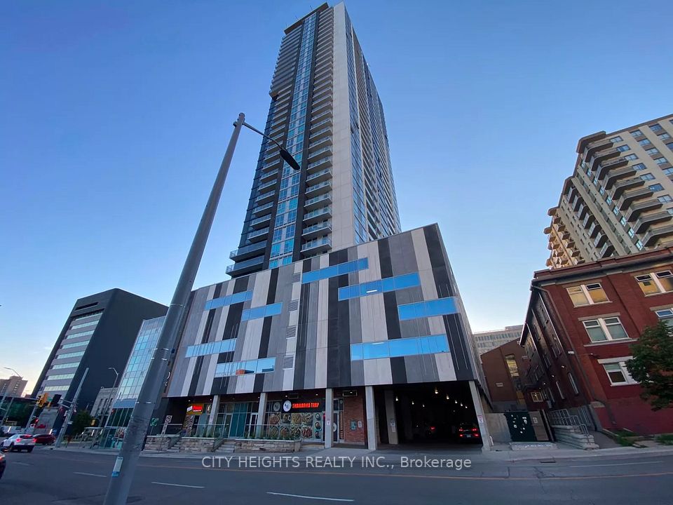 Condo Apartment at 60 Fredrick Street 809, Kitchener, ON N2H 0C7, Kitchener