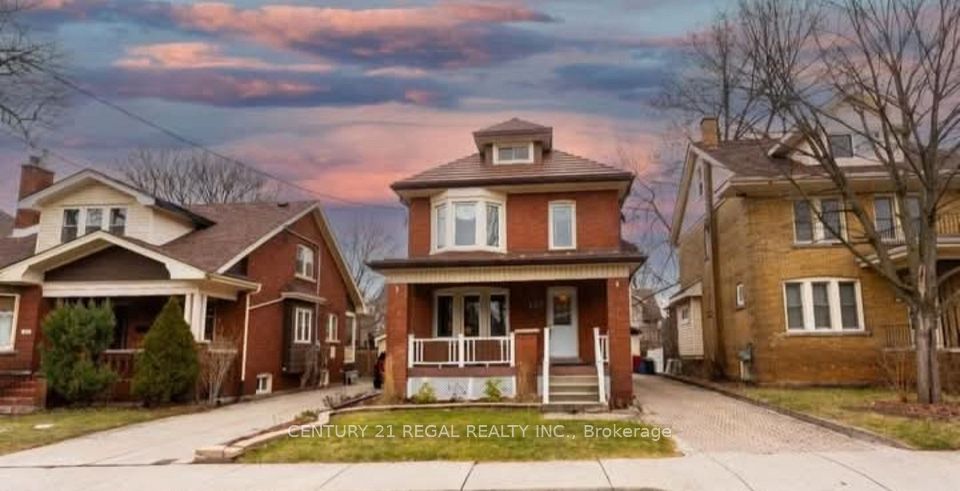 Detached at 133 Eastbourne Avenue Main, Hamilton, ON L8M 2M9, Hamilton