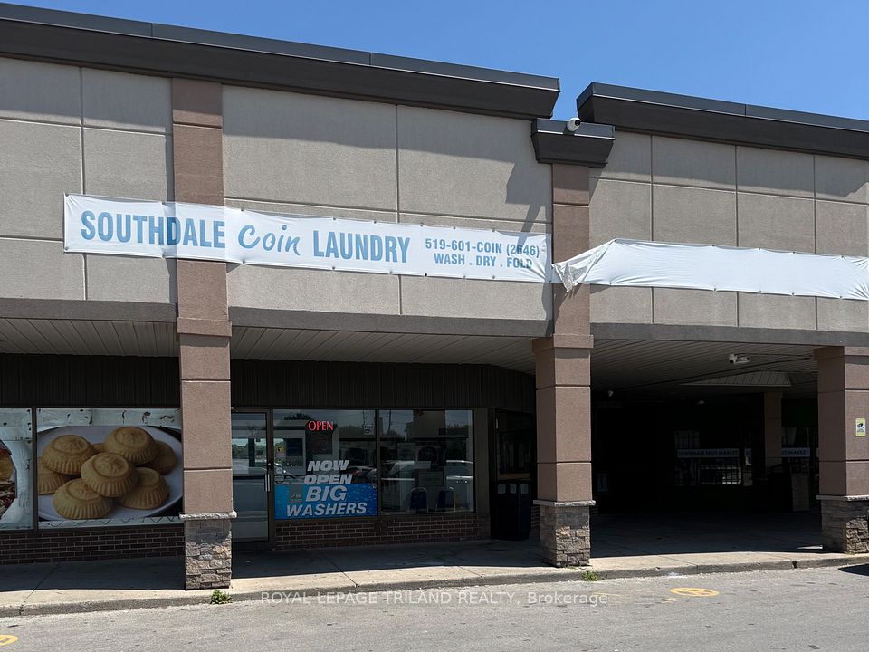 4-775 Southdale Road E, London South, ON N6E 2C6