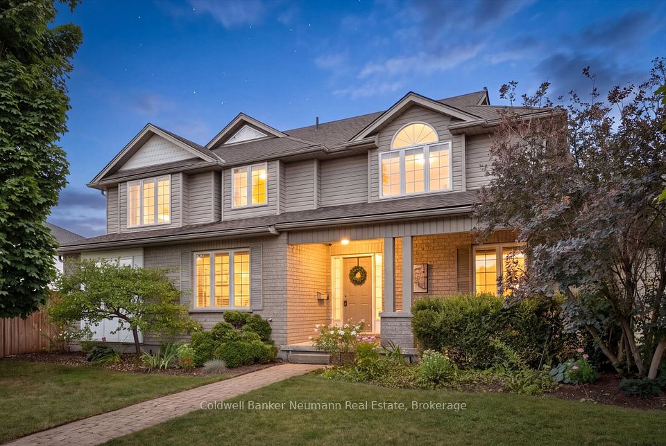 Detached at 1 Teal Drive, Guelph, ON N1C 1G3, Guelph