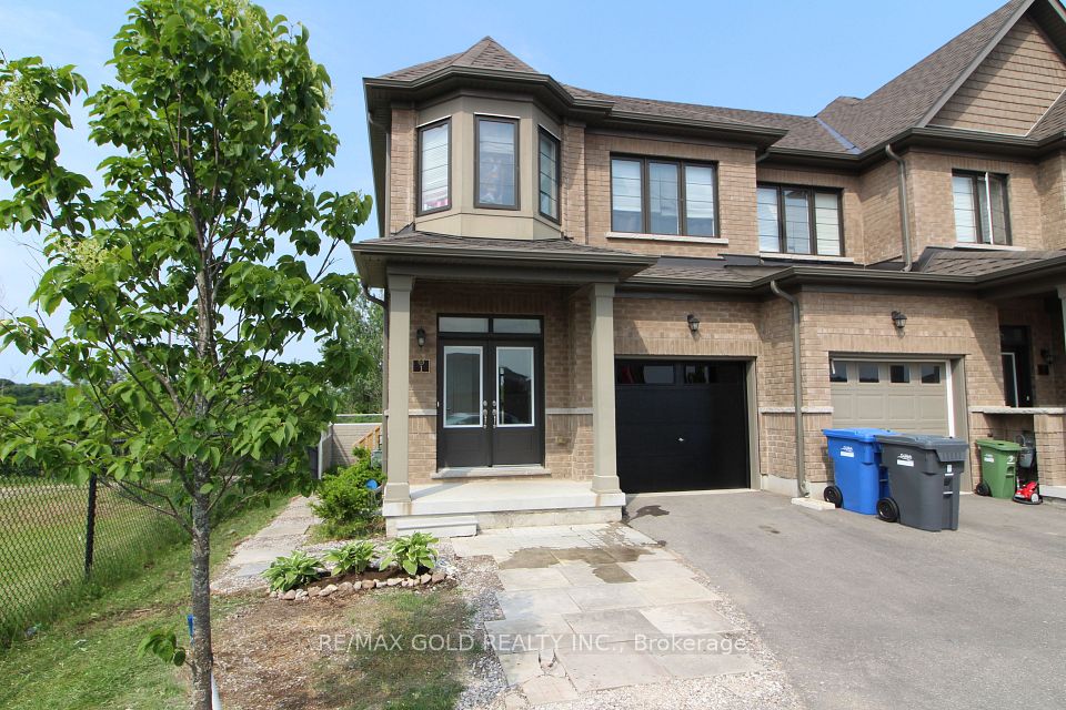Att/Row/Townhouse at 166 Deerpath Drive 1, Guelph, ON N1K 1W6, Guelph
