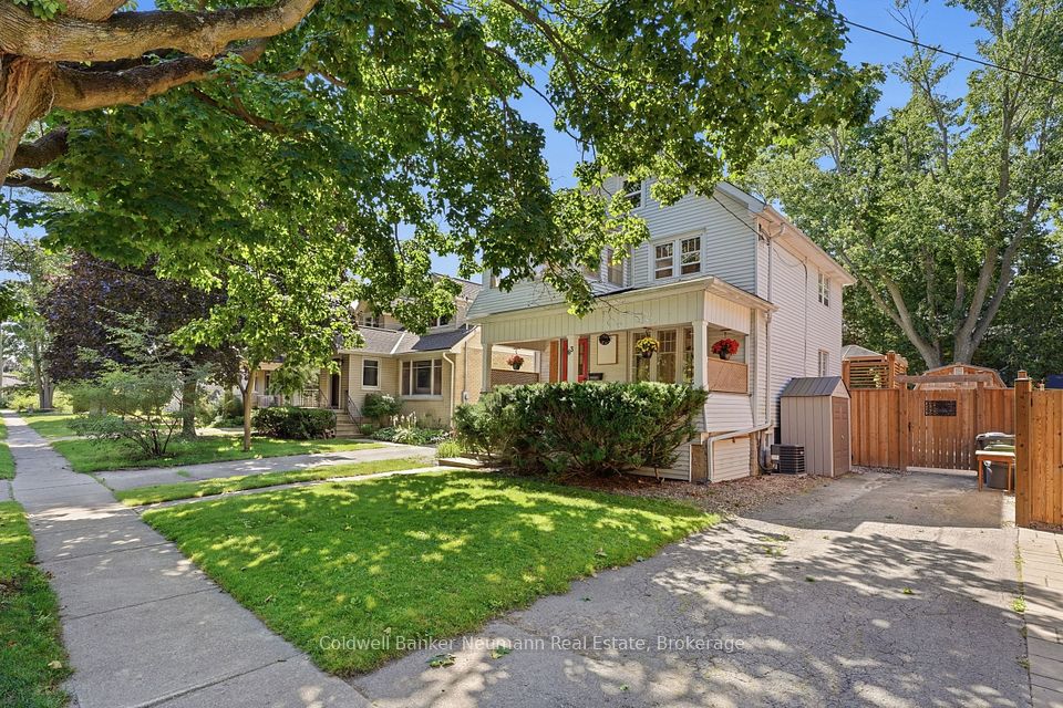 Detached at 63 Fountain Street W, Guelph, ON N1H 3P4, Guelph