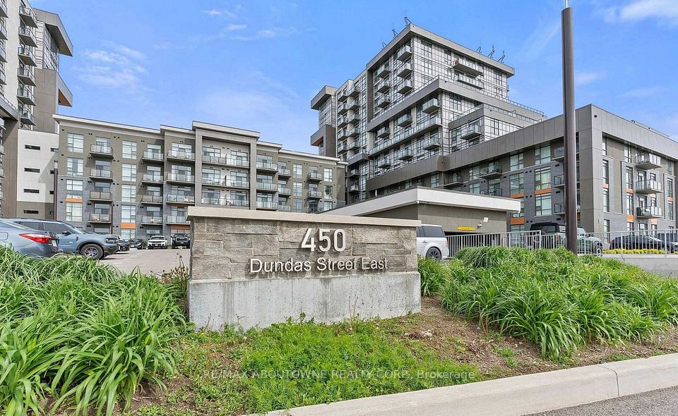 Condo Apartment at 450 Dundas Street 334, Hamilton, ON L0R 2H2, Hamilton