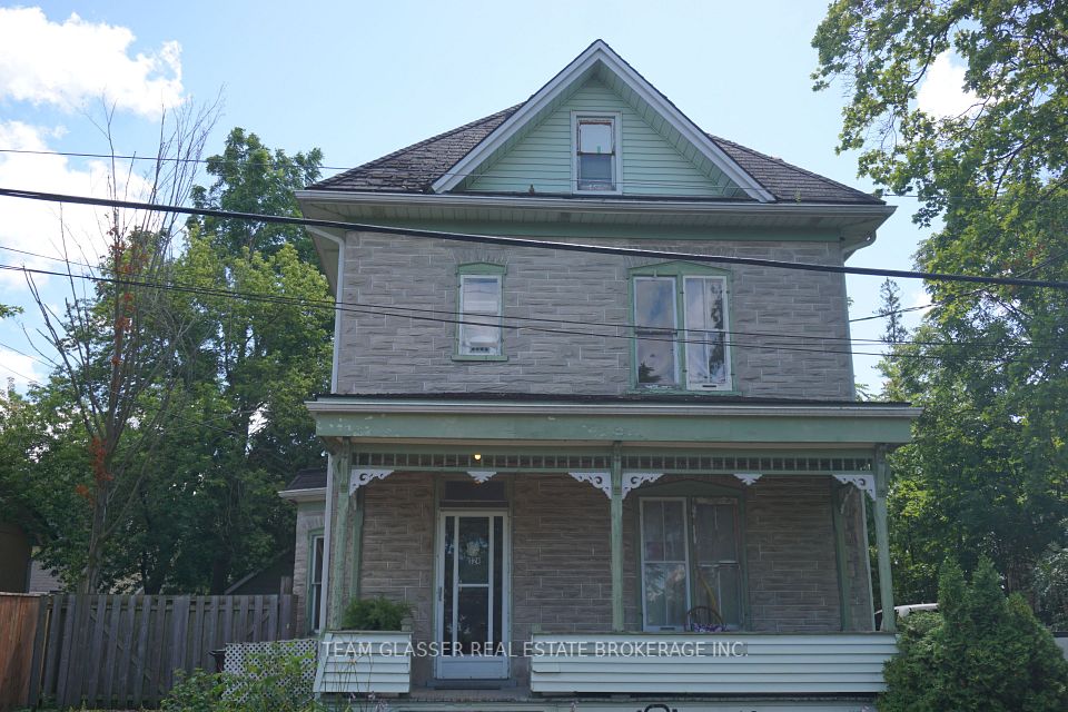 Duplex at 324 QUEEN Street W, Cambridge, ON N3C 1G8, Cambridge