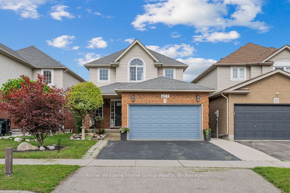 Detached at 479 Doon S Drive E, Kitchener, ON N2P 2T6, Kitchener