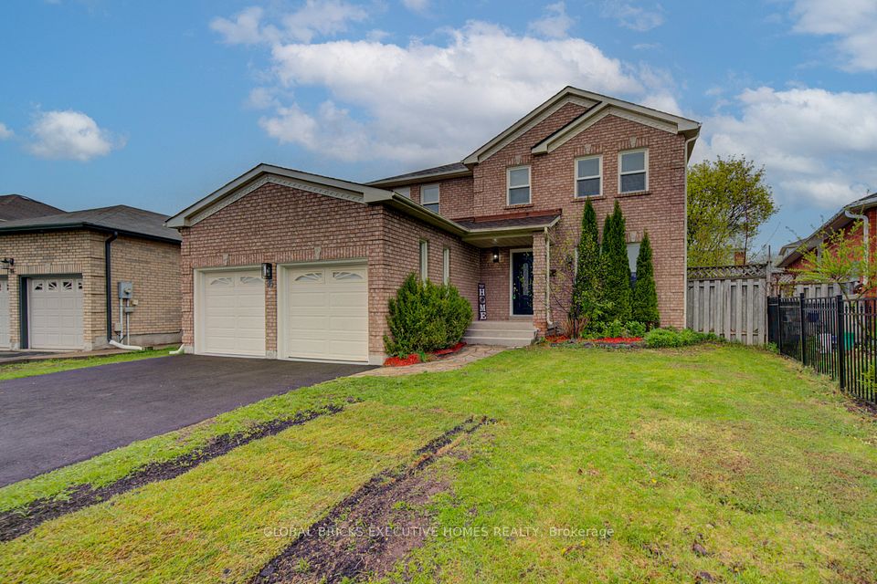 Detached at 35 Attwood Drive, Cambridge, ON N1T 1L4, Cambridge