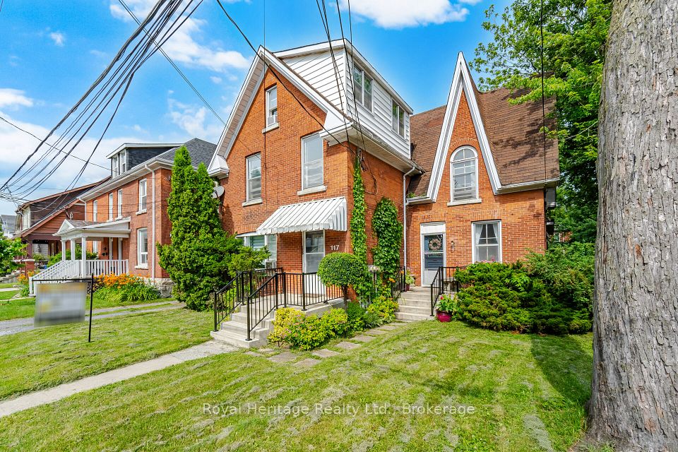 117 Nelson Street, Kingston, ON K7L 3W9