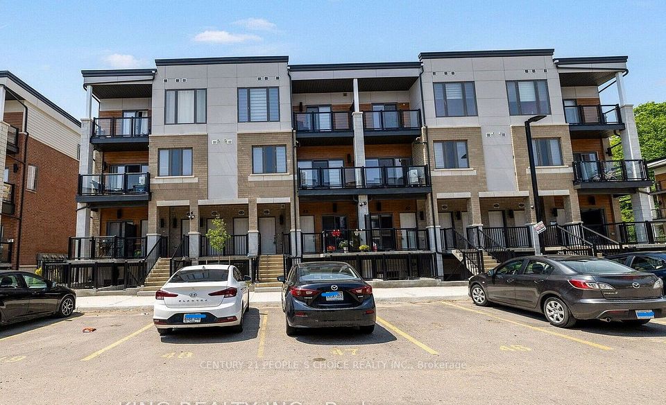 Condo Townhouse at 25 Isherwood Avenue C 43, Cambridge, ON N1R 0E2, Cambridge
