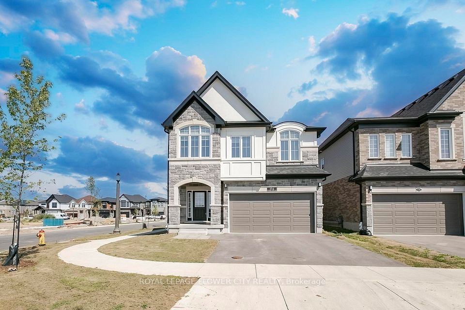 Detached at 174 Shaded Creek Drive, Kitchener, ON N2P 0K7, Kitchener