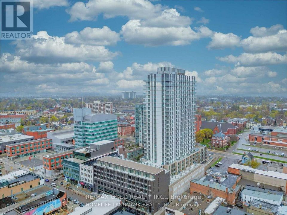 Common Element Condo at 55 Duke Street W 903, Kitchener, ON N2H 0C9, Kitchener
