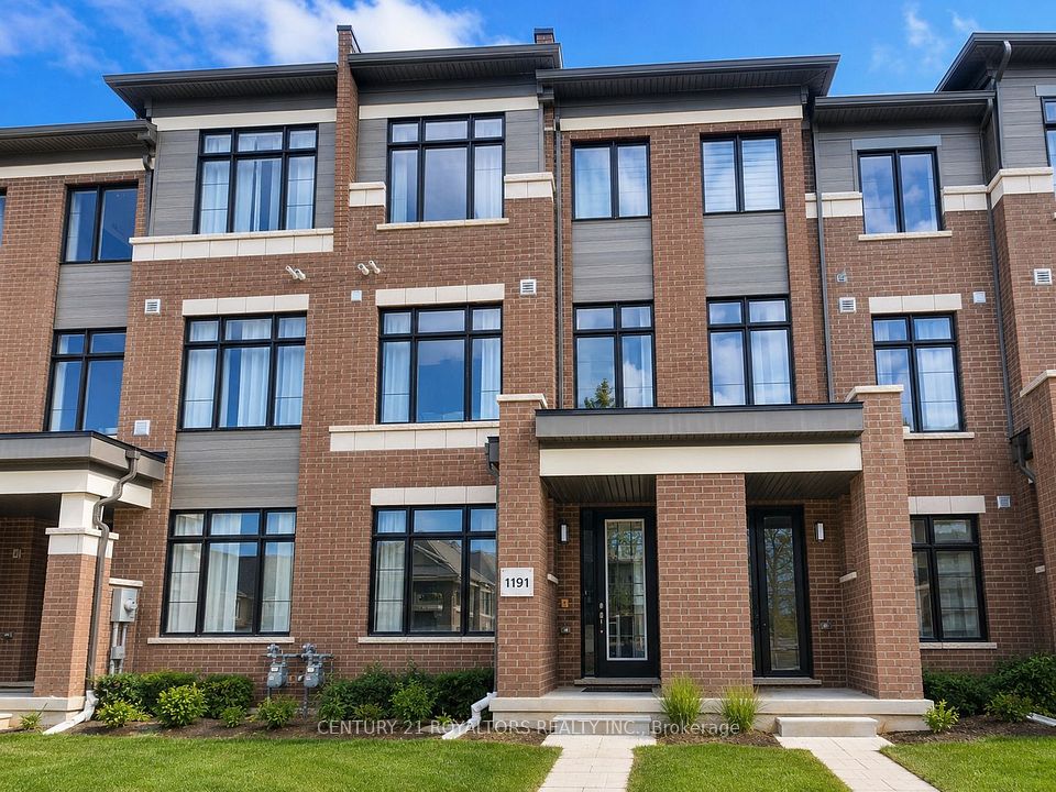 Att/Row/Townhouse at 400 Newman Drive 30, Cambridge, ON N1S 0E8, Cambridge