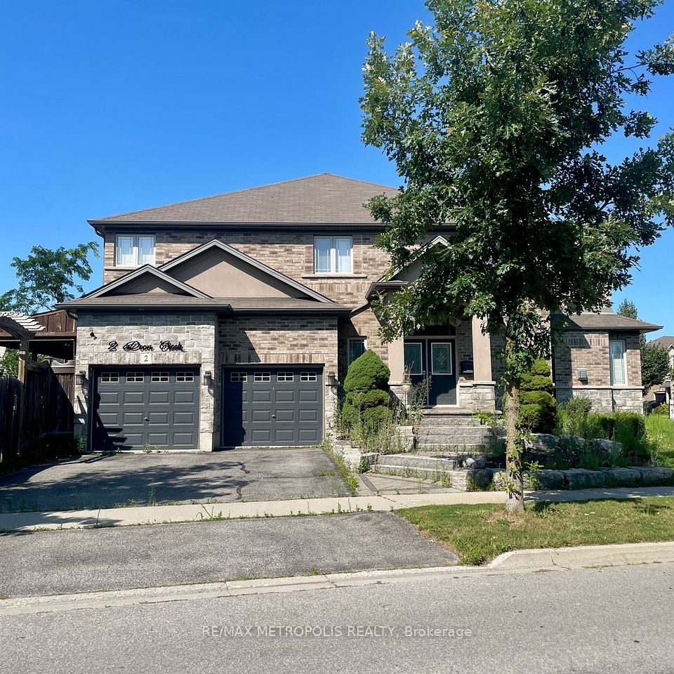 Detached at 2 Doon Creek Street, Kitchener, ON N2P 2R3, Kitchener