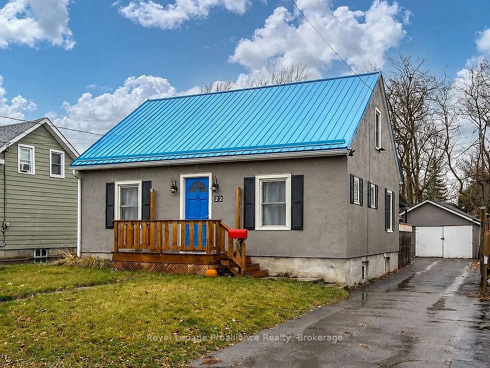 22 Parker Street, Belleville, ON K8P 1C8 at 22 Parker Street, Belleville, ON K8P 1C8, Belleville, ON, K8P 1C8