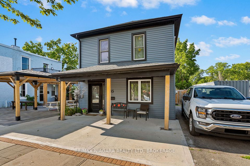 85 MAIN Street W, Port Colborne, ON L3K 3V1 at 85 MAIN Street W, Port Colborne, ON L3K 3V1, Port Colborne, ON, L3K 3V1